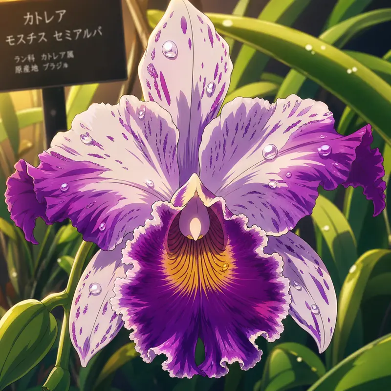 四虎兰花植物测评视频演示：50种珍稀兰花植物视频全解析
